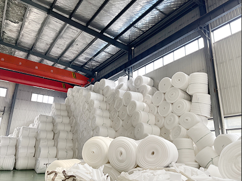 如何用烟台珍珠棉打造安全的包装方案