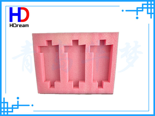 烟台粉色定位珍珠棉防静电