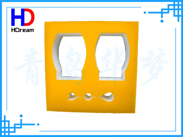 烟台化妆品珍珠棉定位包装